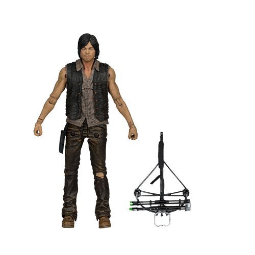 McFarlane Toys The Walking Dead 5-Inch Scale Action Figure - by McFarlane Toys | Buy at ToyShnip