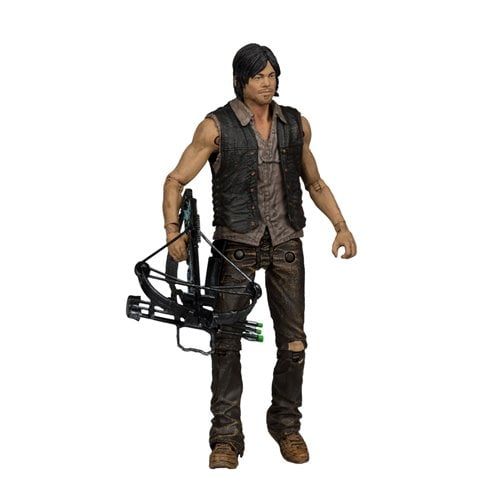 McFarlane Toys The Walking Dead 5 - Inch Scale Action Figure - Select Figure(s) - by McFarlane Toys