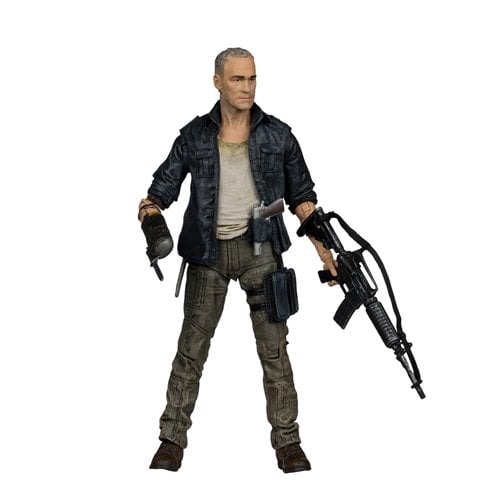 McFarlane Toys The Walking Dead 5-Inch Scale Action Figure - by McFarlane Toys | Buy at ToyShnip
