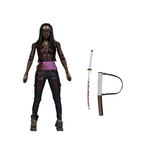 McFarlane Toys The Walking Dead 5 - Inch Scale Action Figure - Select Figure(s) - by McFarlane Toys