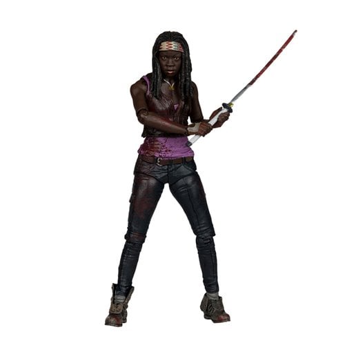 McFarlane Toys The Walking Dead 5 - Inch Scale Action Figure - Select Figure(s) - by McFarlane Toys