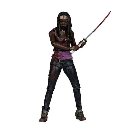 McFarlane Toys The Walking Dead 5 - Inch Scale Action Figure - Select Figure(s) - by McFarlane Toys