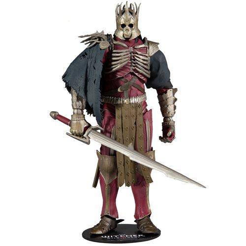 McFarlane Toys The Witcher 3: The Wild Hunt 7-Inch Scale Action Figure - by McFarlane Toys | Buy at ToyShnip