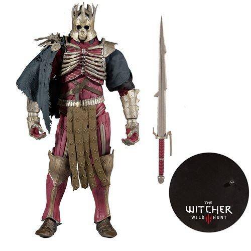 McFarlane Toys The Witcher 3: The Wild Hunt 7-Inch Scale Action Figure - by McFarlane Toys | Buy at ToyShnip