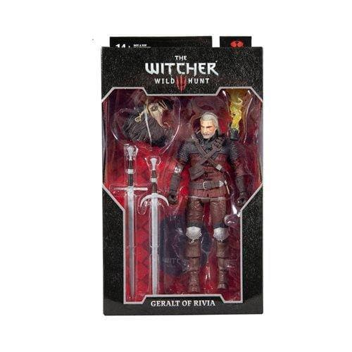 McFarlane Toys The Witcher 3: The Wild Hunt 7-Inch Scale Action Figure - by McFarlane Toys | Buy at ToyShnip