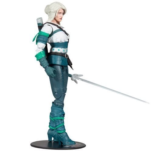 McFarlane Toys The Witcher 3: The Wild Hunt 7-Inch Scale Action Figure - by McFarlane Toys | Buy at ToyShnip