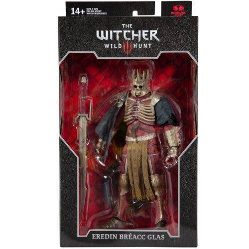 McFarlane Toys The Witcher 3: The Wild Hunt 7-Inch Scale Action Figure - by McFarlane Toys | Buy at ToyShnip