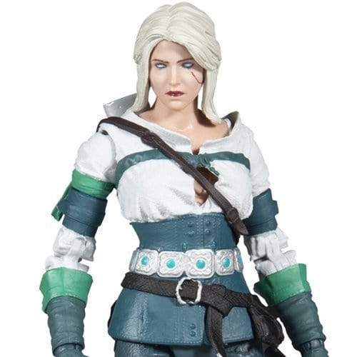 McFarlane Toys The Witcher 3: The Wild Hunt 7-Inch Scale Action Figure - by McFarlane Toys | Buy at ToyShnip