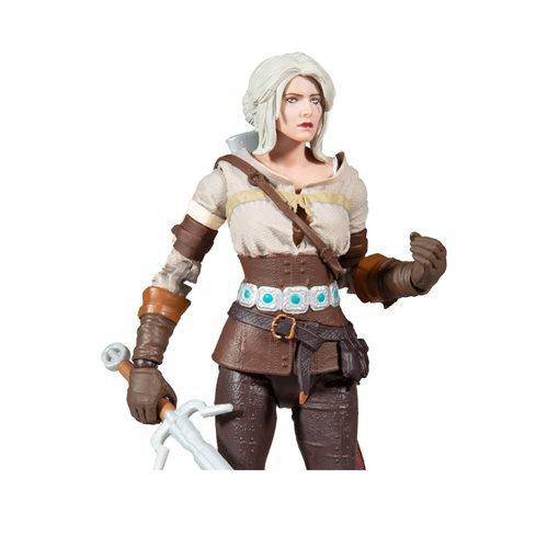 McFarlane Toys The Witcher 3: The Wild Hunt 7-Inch Scale Action Figure - by McFarlane Toys | Buy at ToyShnip
