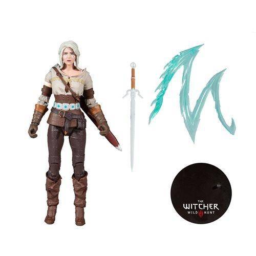 McFarlane Toys The Witcher 3: The Wild Hunt 7-Inch Scale Action Figure - by McFarlane Toys | Buy at ToyShnip