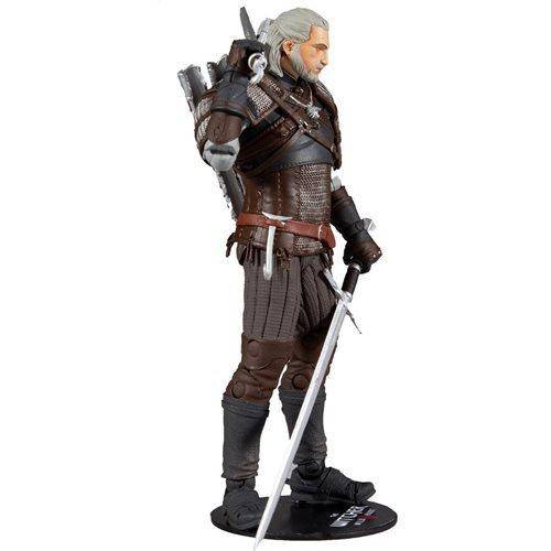 McFarlane Toys The Witcher 3: The Wild Hunt 7-Inch Scale Action Figure - by McFarlane Toys | Buy at ToyShnip