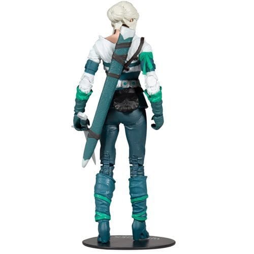 McFarlane Toys The Witcher 3: The Wild Hunt 7-Inch Scale Action Figure - by McFarlane Toys | Buy at ToyShnip