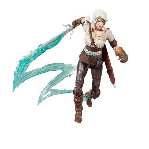 McFarlane Toys The Witcher 3: The Wild Hunt 7-Inch Scale Action Figure - by McFarlane Toys | Buy at ToyShnip