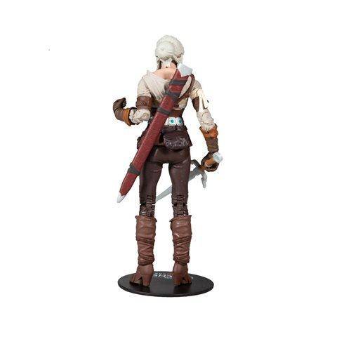 McFarlane Toys The Witcher 3: The Wild Hunt 7-Inch Scale Action Figure - by McFarlane Toys | Buy at ToyShnip