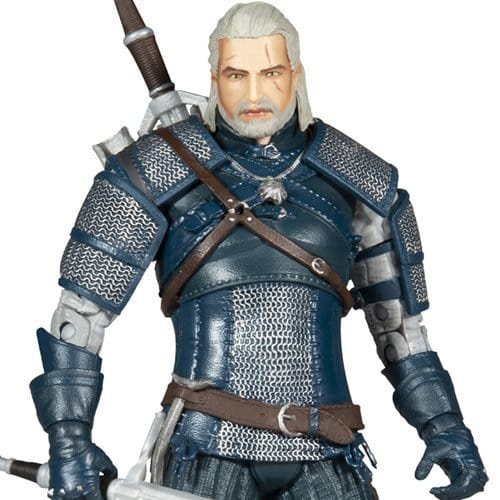McFarlane Toys The Witcher 3: The Wild Hunt 7-Inch Scale Action Figure - by McFarlane Toys | Buy at ToyShnip
