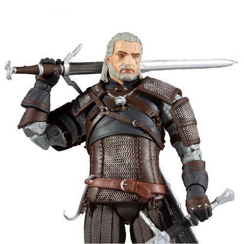 McFarlane Toys The Witcher 3: The Wild Hunt 7-Inch Scale Action Figure - by McFarlane Toys | Buy at ToyShnip