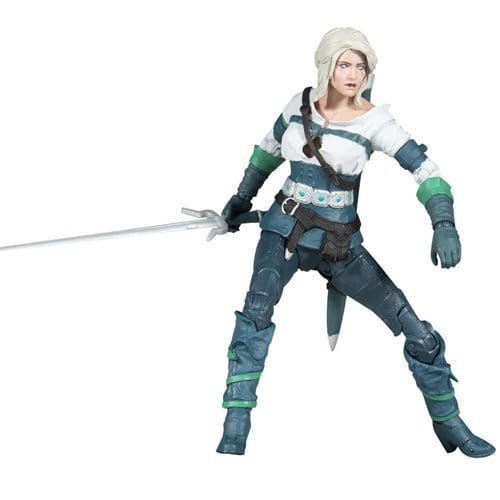 McFarlane Toys The Witcher 3: The Wild Hunt 7-Inch Scale Action Figure - by McFarlane Toys | Buy at ToyShnip