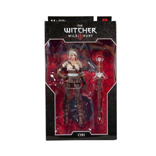 McFarlane Toys The Witcher 3: The Wild Hunt 7-Inch Scale Action Figure - by McFarlane Toys | Buy at ToyShnip
