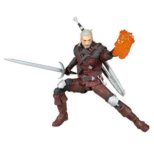 McFarlane Toys The Witcher 3: The Wild Hunt 7-Inch Scale Action Figure - by McFarlane Toys | Buy at ToyShnip