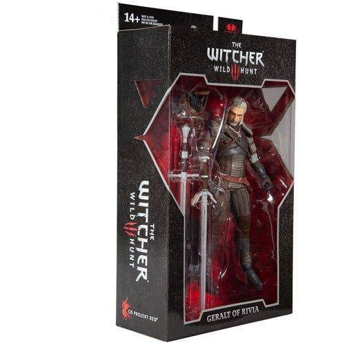 McFarlane Toys The Witcher 3: The Wild Hunt 7-Inch Scale Action Figure - by McFarlane Toys | Buy at ToyShnip