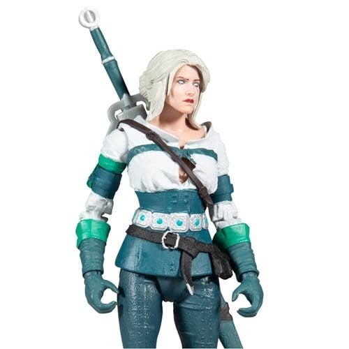McFarlane Toys The Witcher 3: The Wild Hunt 7-Inch Scale Action Figure - by McFarlane Toys | Buy at ToyShnip