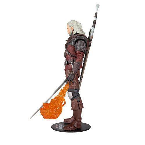 McFarlane Toys The Witcher 3: The Wild Hunt 7-Inch Scale Action Figure - by McFarlane Toys | Buy at ToyShnip