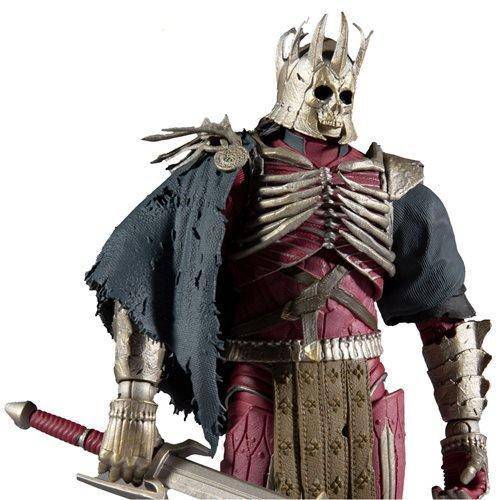 McFarlane Toys The Witcher 3: The Wild Hunt 7-Inch Scale Action Figure - by McFarlane Toys | Buy at ToyShnip