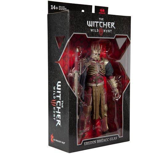 McFarlane Toys The Witcher 3: The Wild Hunt 7-Inch Scale Action Figure - by McFarlane Toys | Buy at ToyShnip