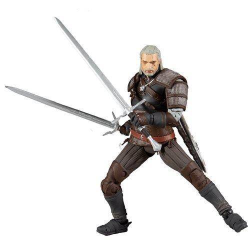 McFarlane Toys The Witcher 3: The Wild Hunt 7-Inch Scale Action Figure - by McFarlane Toys | Buy at ToyShnip