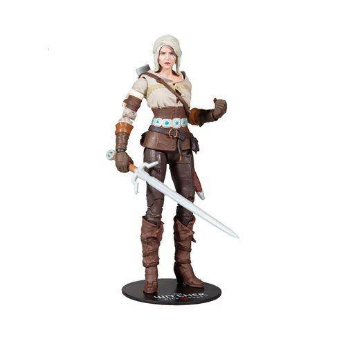 McFarlane Toys The Witcher 3: The Wild Hunt 7-Inch Scale Action Figure - by McFarlane Toys | Buy at ToyShnip