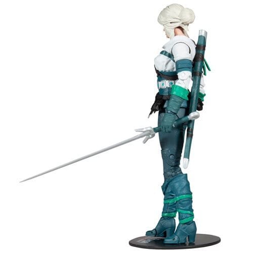 McFarlane Toys The Witcher 3: The Wild Hunt 7-Inch Scale Action Figure - by McFarlane Toys | Buy at ToyShnip