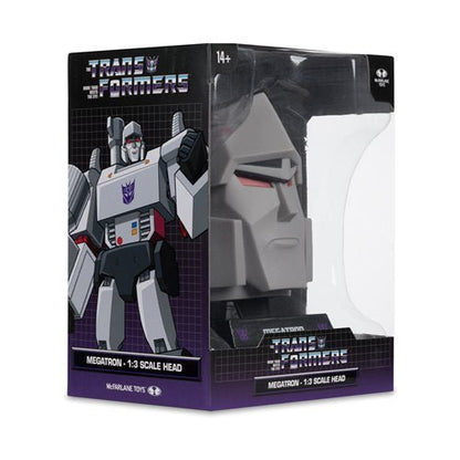 McFarlane Toys Transformers 1:3 Scale Head Replica Bust - Select figure(s) - by McFarlane Toys