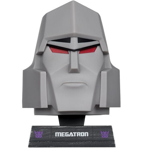 McFarlane Toys Transformers 1:3 Scale Head Replica Bust - Select figure(s) - by McFarlane Toys