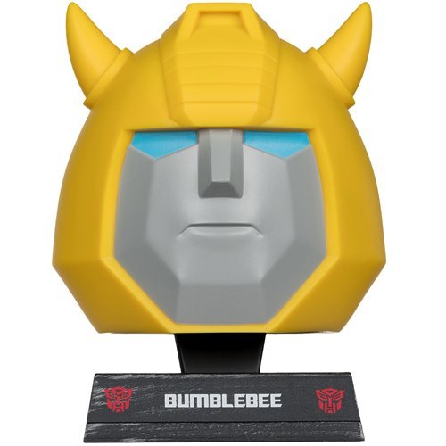 McFarlane Toys Transformers 1:3 Scale Head Replica Bust - Select figure(s) - by McFarlane Toys