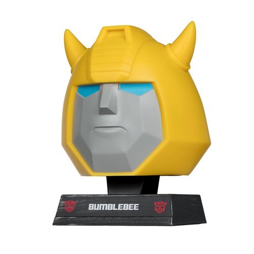 McFarlane Toys Transformers 1:3 Scale Head Replica Bust - Select figure(s) - by McFarlane Toys