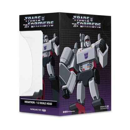 McFarlane Toys Transformers 1:3 Scale Head Replica Bust - Select figure(s) - by McFarlane Toys