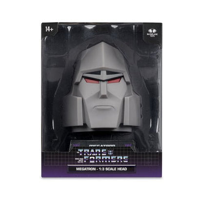 McFarlane Toys Transformers 1:3 Scale Head Replica Bust - Select figure(s) - by McFarlane Toys