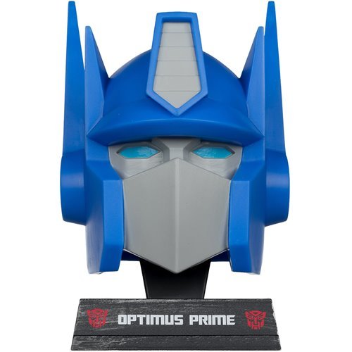 McFarlane Toys Transformers 1:3 Scale Head Replica Bust - Select figure(s) - by McFarlane Toys
