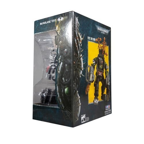 McFarlane Toys Warhammer 40,000 Megafig Action Figure - by McFarlane Toys | Buy at ToyShnip