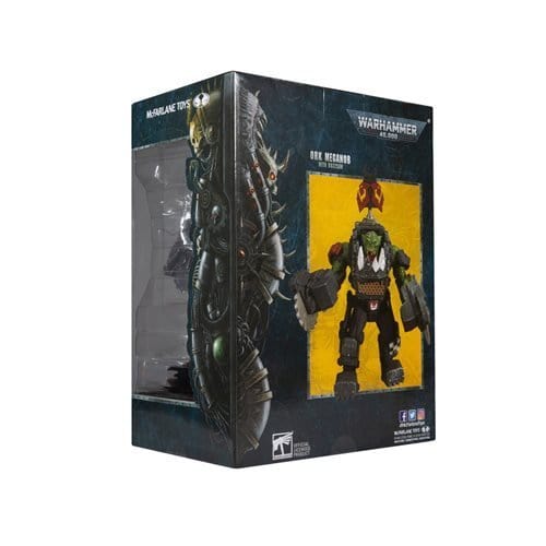 McFarlane Toys Warhammer 40,000 Megafig Action Figure - by McFarlane Toys | Buy at ToyShnip