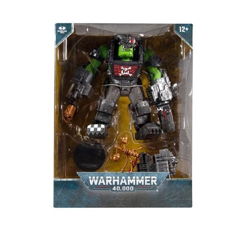 McFarlane Toys Warhammer 40,000 Megafig Action Figure - by McFarlane Toys | Buy at ToyShnip