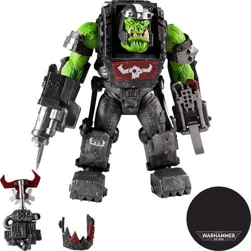 McFarlane Toys Warhammer 40,000 Megafig Action Figure - by McFarlane Toys | Buy at ToyShnip