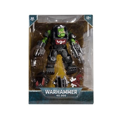 McFarlane Toys Warhammer 40,000 Megafig Action Figure - by McFarlane Toys | Buy at ToyShnip