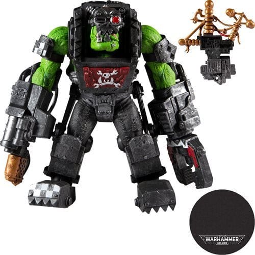 McFarlane Toys Warhammer 40,000 Megafig Action Figure - by McFarlane Toys | Buy at ToyShnip