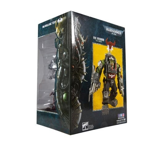 McFarlane Toys Warhammer 40,000 Megafig Action Figure - by McFarlane Toys | Buy at ToyShnip