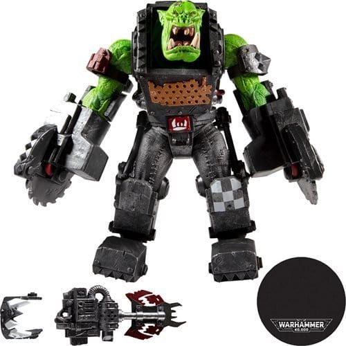 McFarlane Toys Warhammer 40,000 Megafig Action Figure - by McFarlane Toys | Buy at ToyShnip