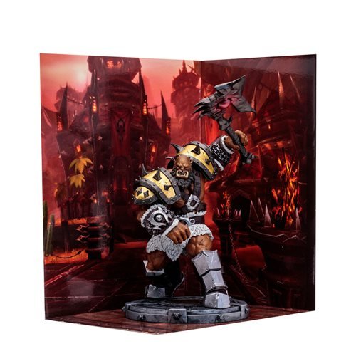 McFarlane Toys World of Warcraft 1:12 Posed Figure - by McFarlane Toys | Buy at ToyShnip