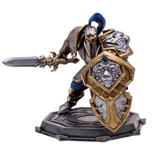 McFarlane Toys World of Warcraft 1:12 Posed Figure - Select Figure(s) - by McFarlane Toys