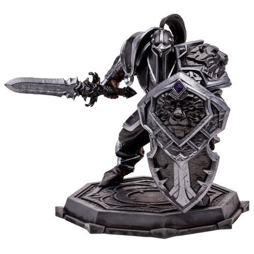 McFarlane Toys World of Warcraft 1:12 Posed Figure - by McFarlane Toys | Buy at ToyShnip