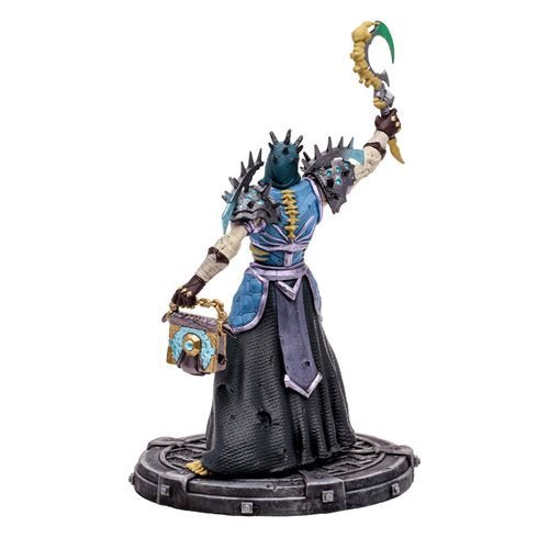 McFarlane Toys World of Warcraft 1:12 Posed Figure - by McFarlane Toys | Buy at ToyShnip